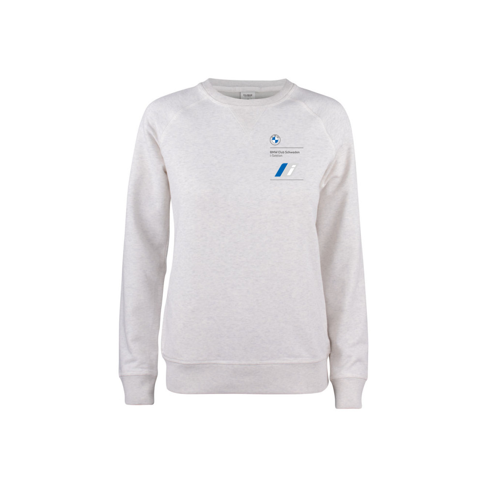 Sweatshirt Herr/Dam med tryck (i_Sektion) - 8