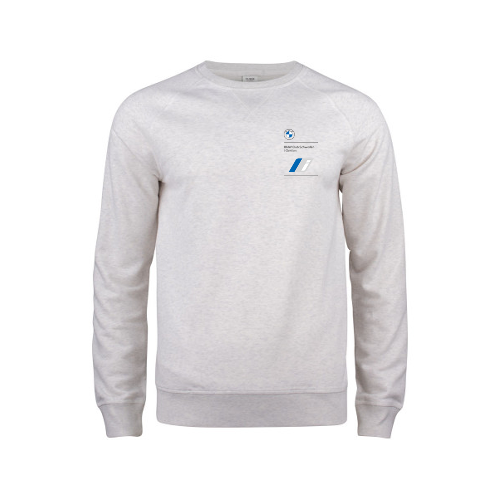 Sweatshirt Herr/Dam med tryck (i_Sektion) - 4