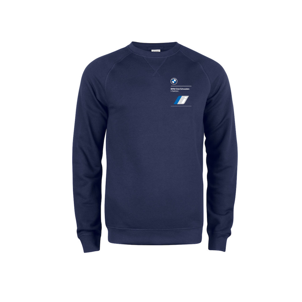 Sweatshirt Herr/Dam med tryck (i_Sektion) - 2