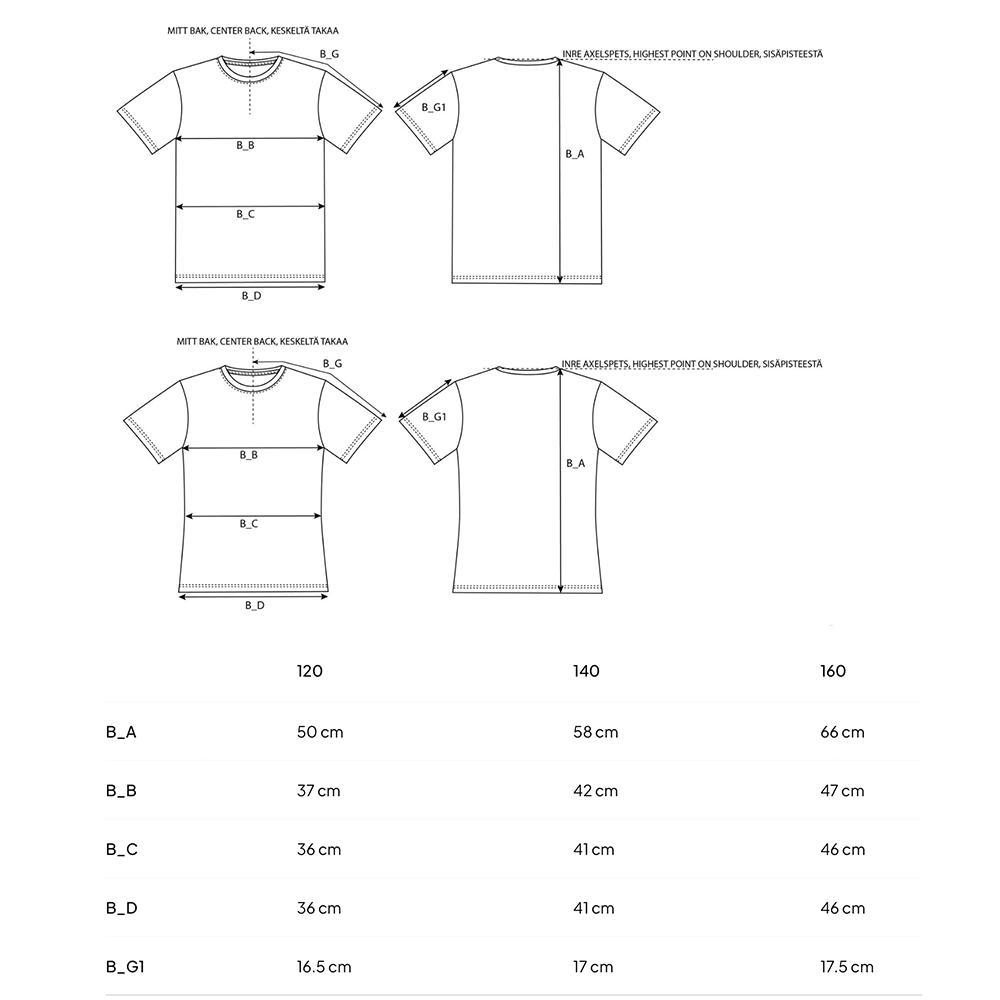 HFC Funktions T-shirt - 3