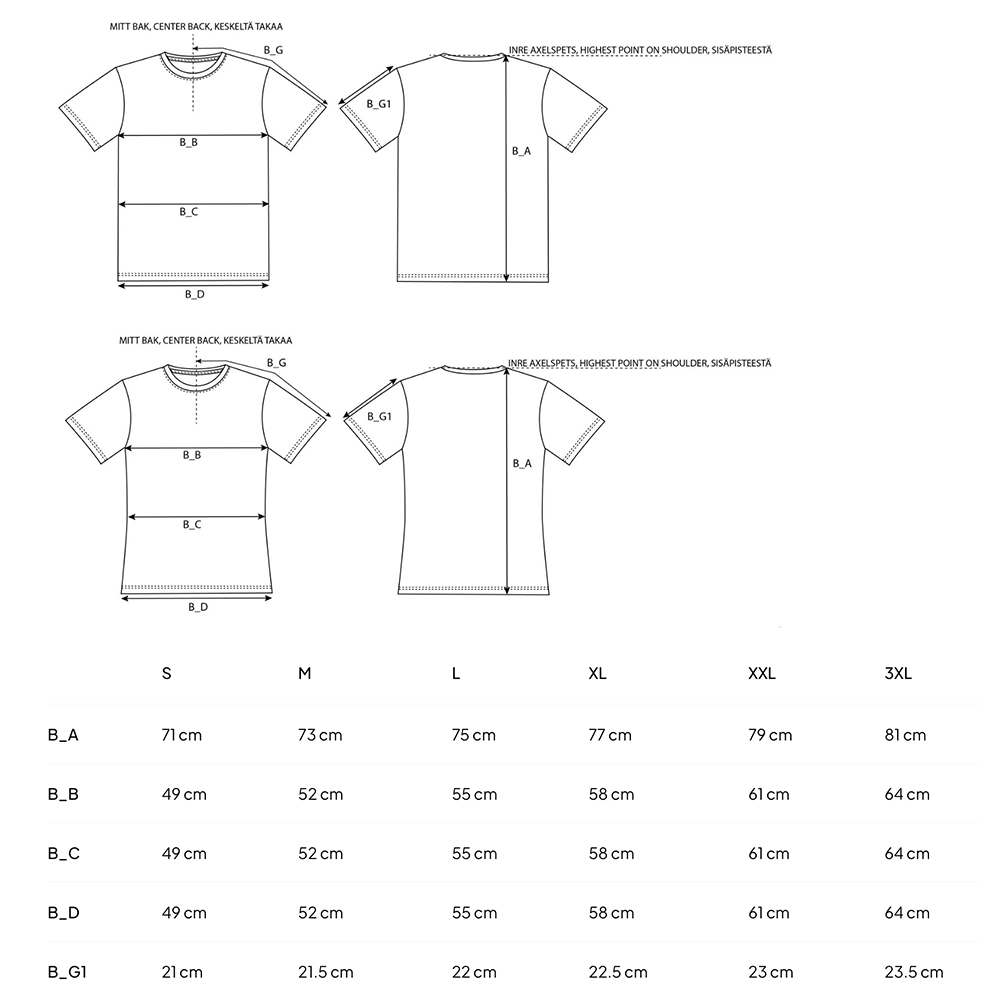HFC Funktions T-shirt - 2