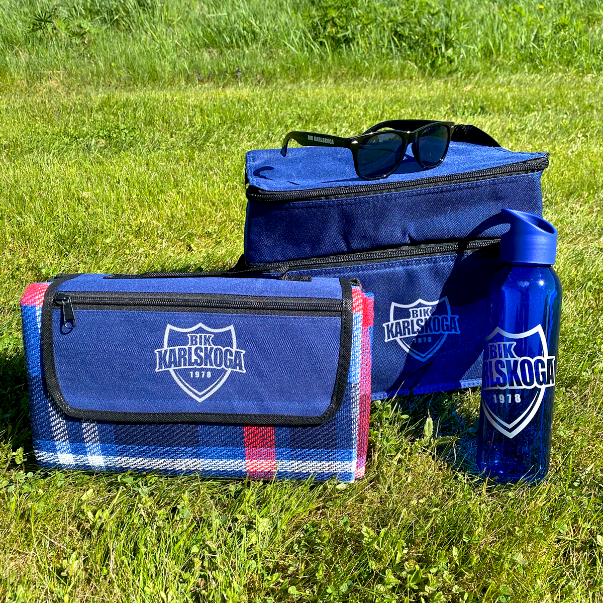 Picknickpläd - 3