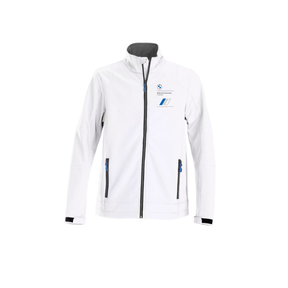 Softshelljacka Herr/Dam med tryck (i-Sektion) - 3