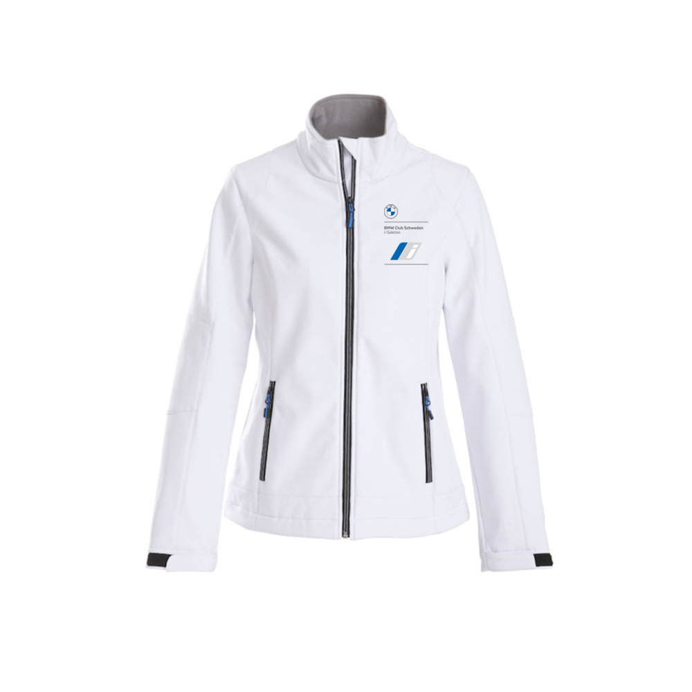 Softshelljacka Herr/Dam med tryck (i-Sektion) - 6