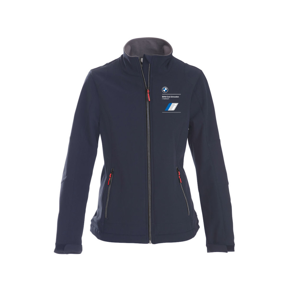 Softshelljacka Herr/Dam med tryck (i-Sektion) - 5