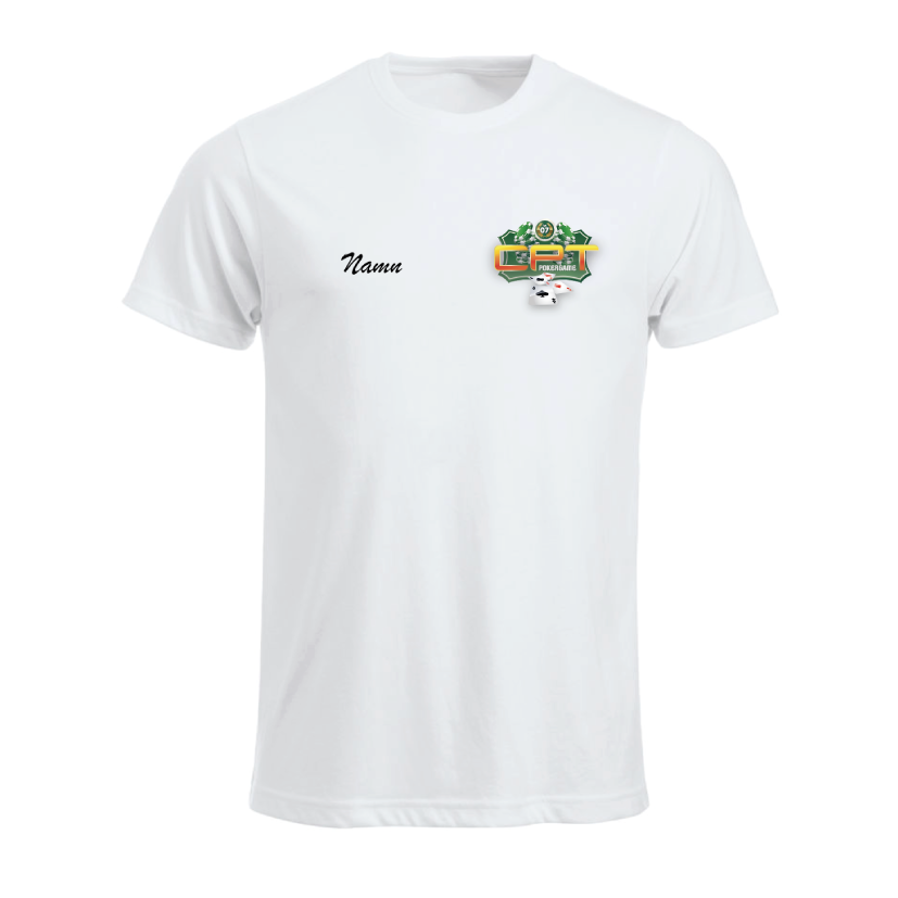 T-shirt Vit