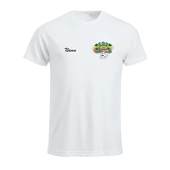 T-shirt Vit