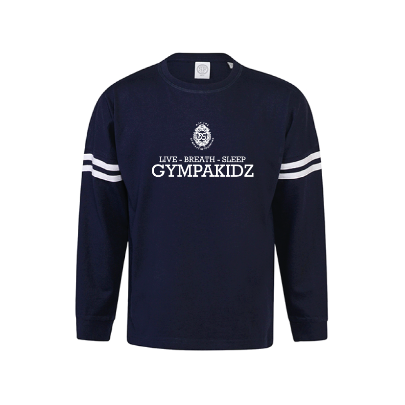 BG Lifestyle Junior - Singlejersey - 2