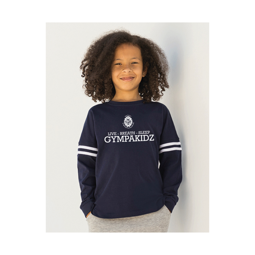 BG Lifestyle Junior - Singlejersey