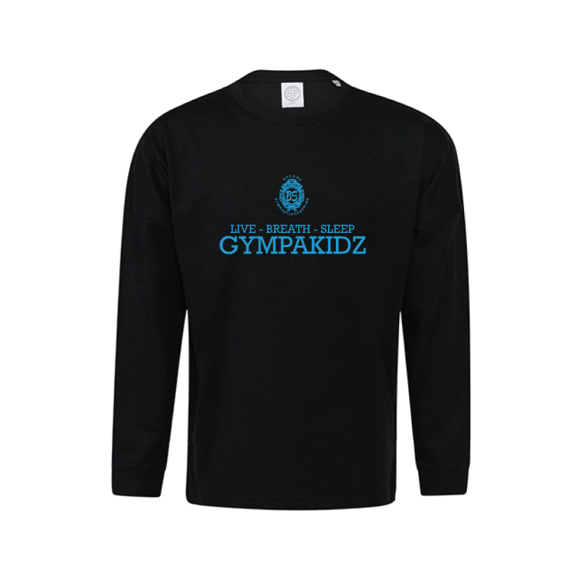 BG Lifestyle Junior - Singlejersey - 4