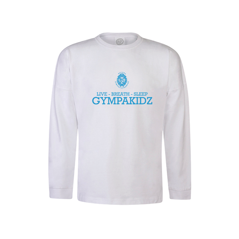 BG Lifestyle Junior - Singlejersey - 3