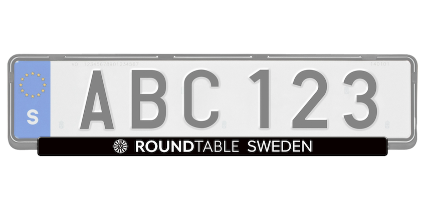 Reklamlist till Skylthållare - 2