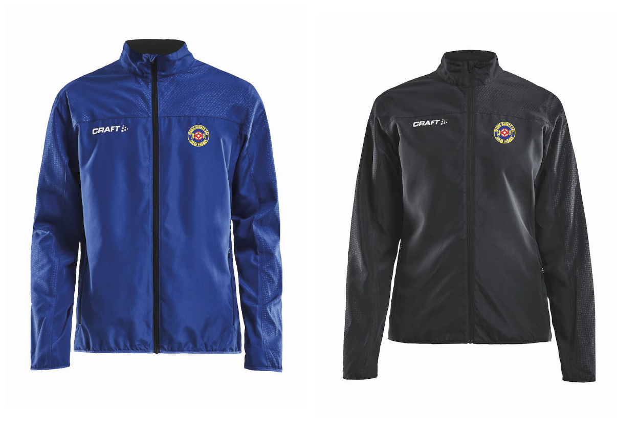 Rush Vindjacka Dam/Herr/Junior
