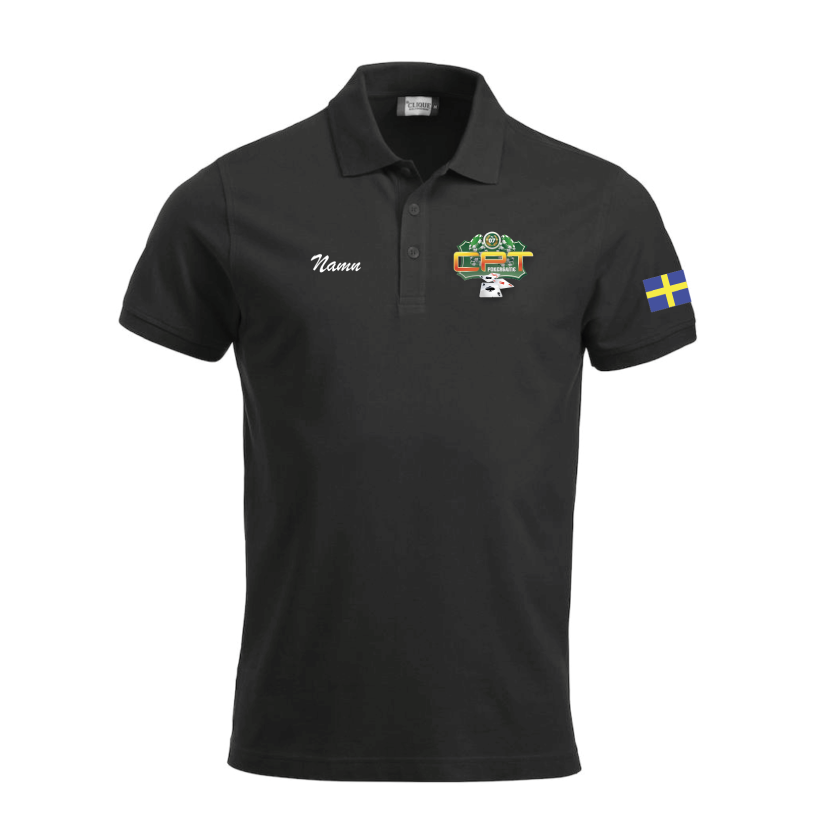 Piké Svart