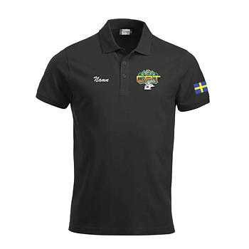Piké Svart