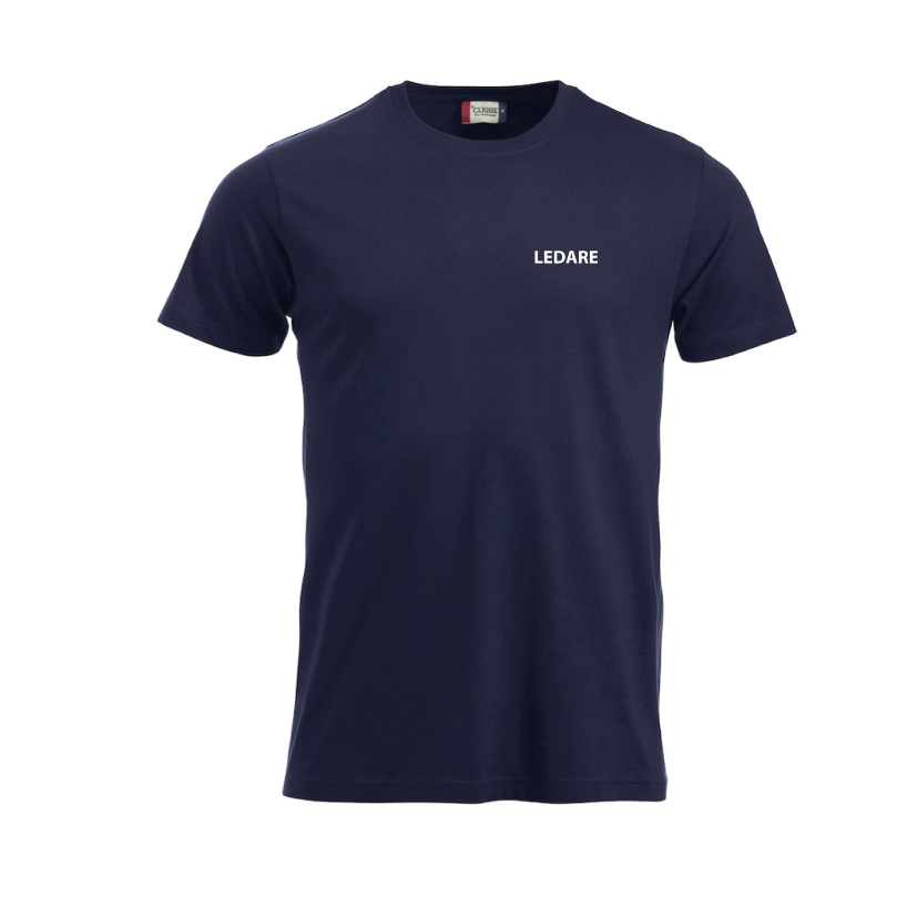 BG T-shirt Ledare/Gympafadder - Dam/Herr - 3