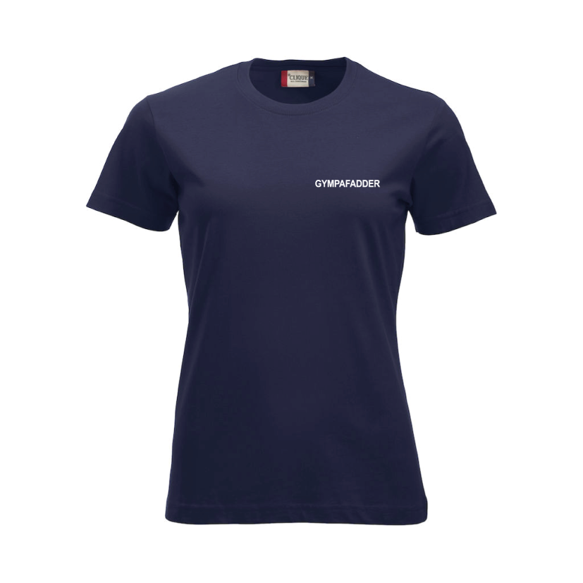 BG T-shirt Ledare/Gympafadder - Dam/Herr - 2