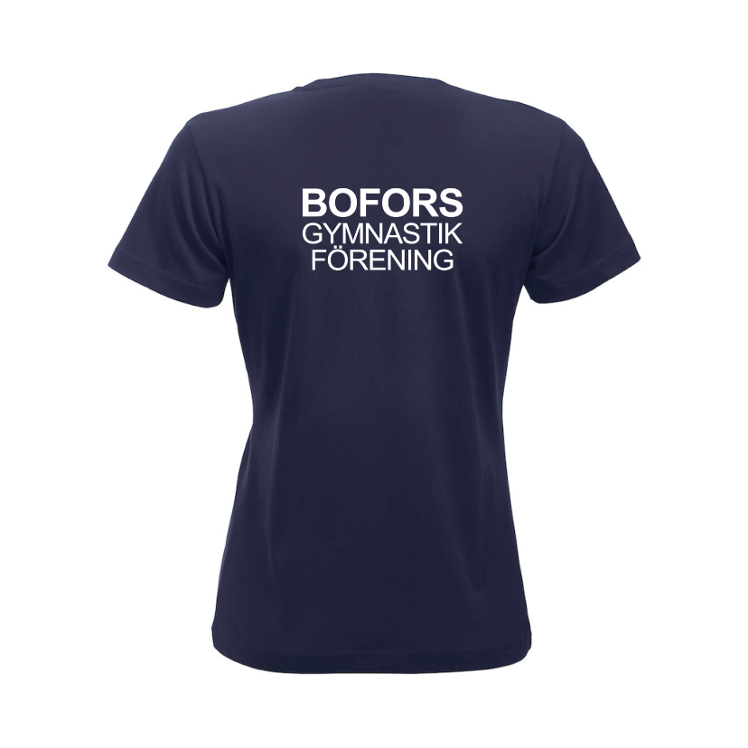 BG T-shirt Ledare/Gympafadder - Dam/Herr - 5