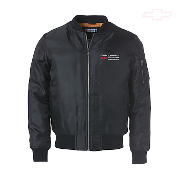 Bomberjacka Svart Unisex
