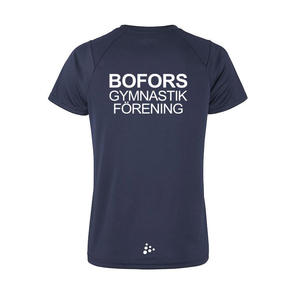 BG T-shirt Ledare/Gympafadder -  Dam/Herr/Junior - 7