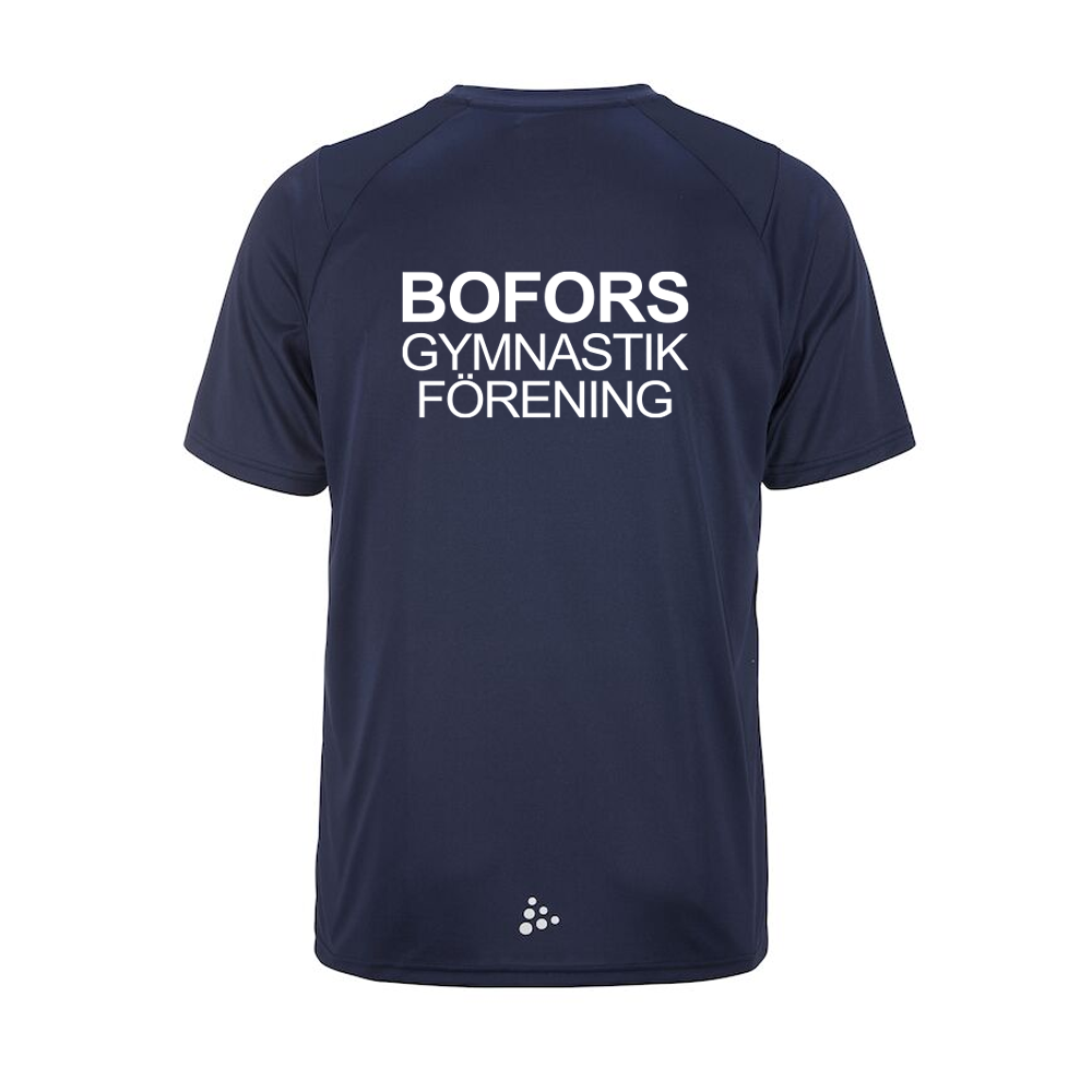 BG T-shirt Ledare/Gympafadder -  Dam/Herr/Junior - 8