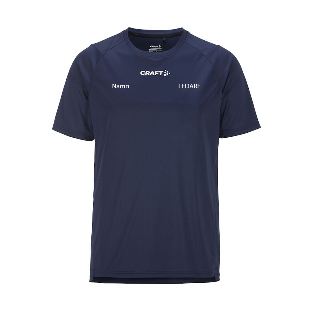 BG T-shirt Ledare/Gympafadder -  Dam/Herr/Junior - 6