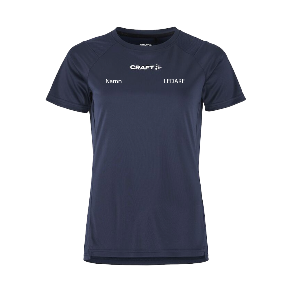 BG T-shirt Ledare/Gympafadder -  Dam/Herr/Junior - 5