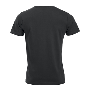 T-shirt med litet tryck