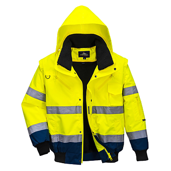 3-i-1 Jacka