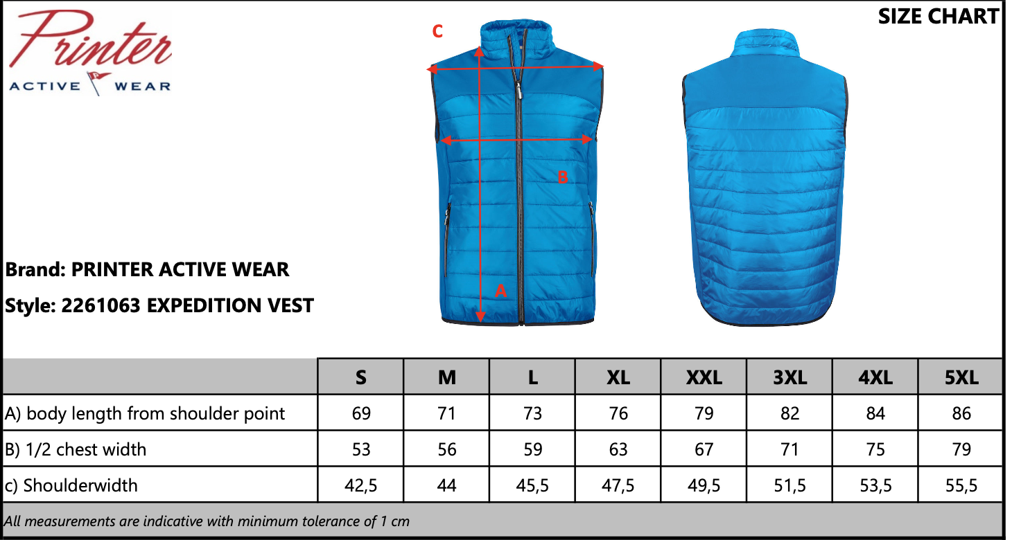 Softshell/ Lättvikts Väst Herr med brodyr - 2