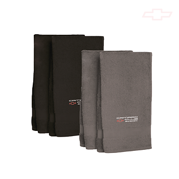 Duschhandduk 2-p