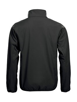 Softshell-jacka basic - Herr