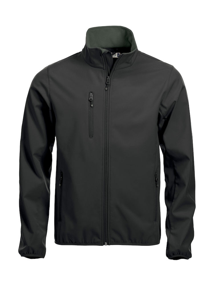Softshell-jacka basic - Herr