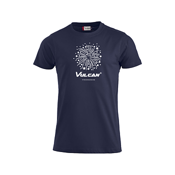 T-shirt Herr med tryck