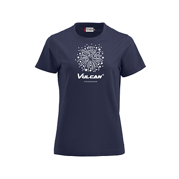 T-shirt Dam med tryck