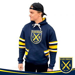 Hoodie KARLSKOGA IK
