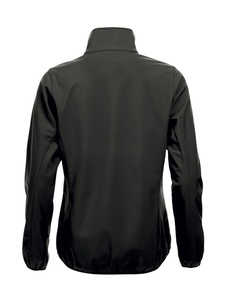 Softshell-jacka basic - Dam - 2