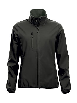 Softshell-jacka basic - Dam