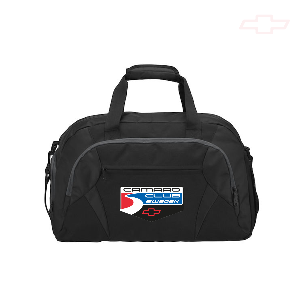 Sportbag Large Svart