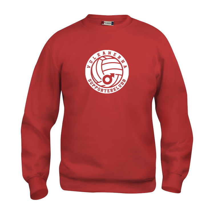Sweatshirt med stor logo - 3
