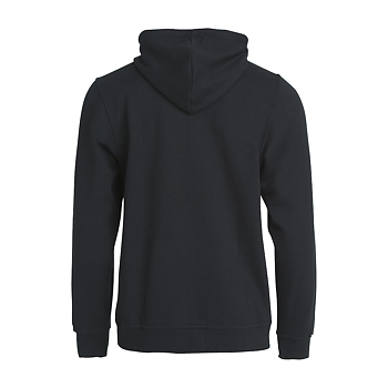 Basic Hoody med tryck