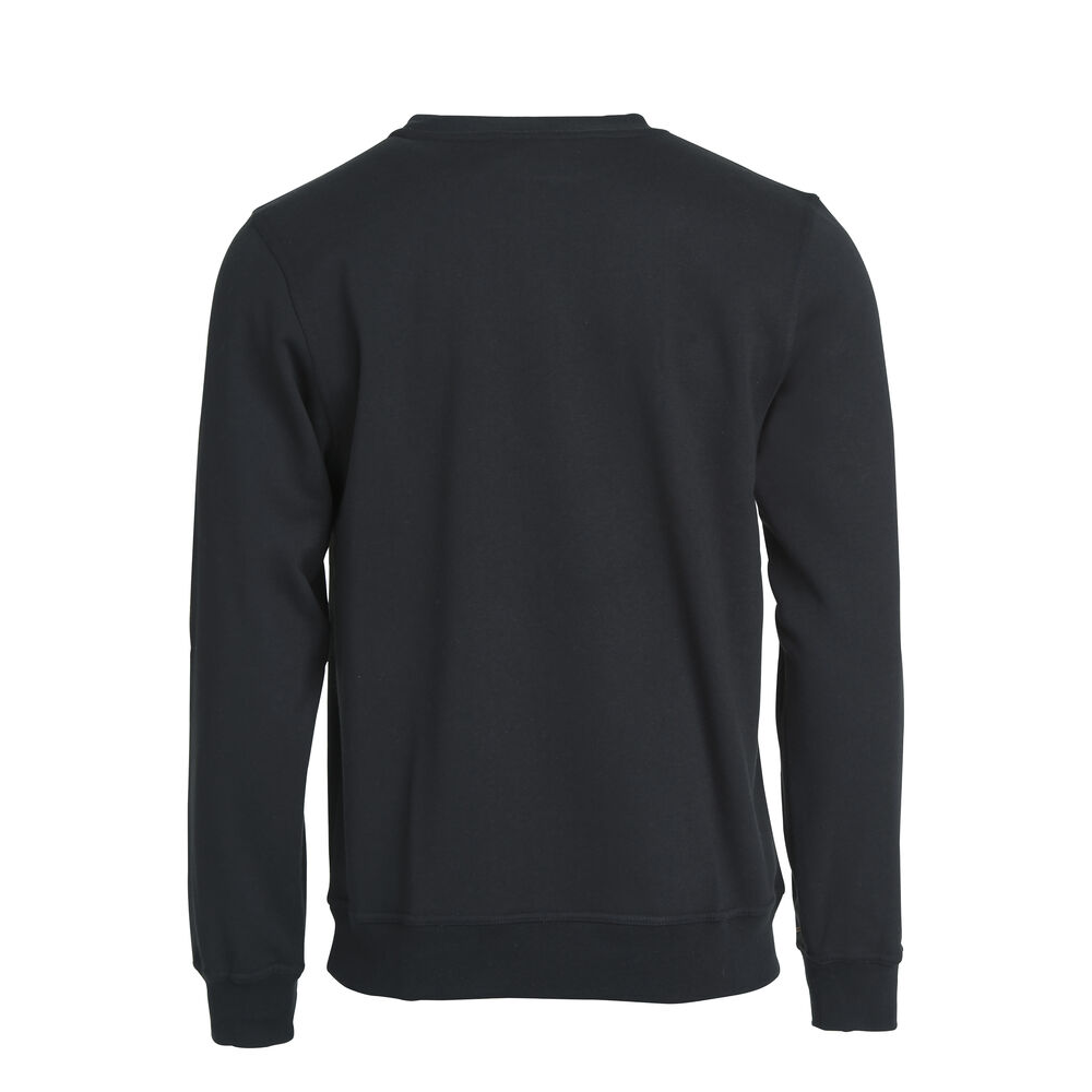 Roundneck med litet tryck - 2