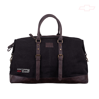 Weekendbag Sandhamn Svart