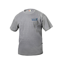 Basic T Grå Junior