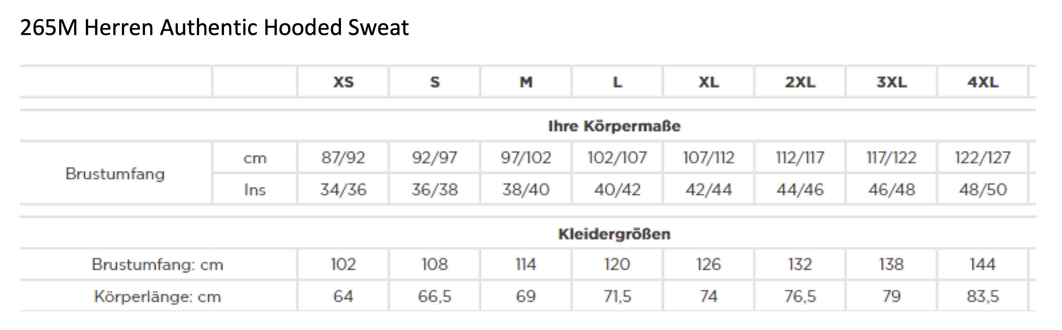 Hoodie med brodyr - 4
