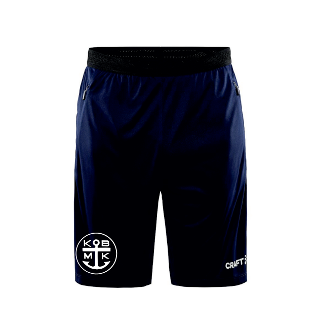 Evolve Zip Pocket Shorts 
