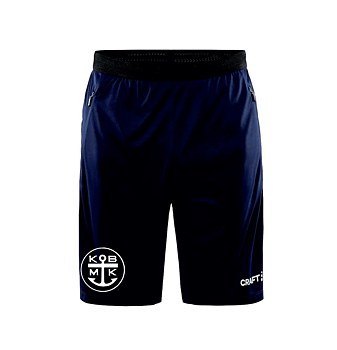 Evolve Zip Pocket Shorts 
