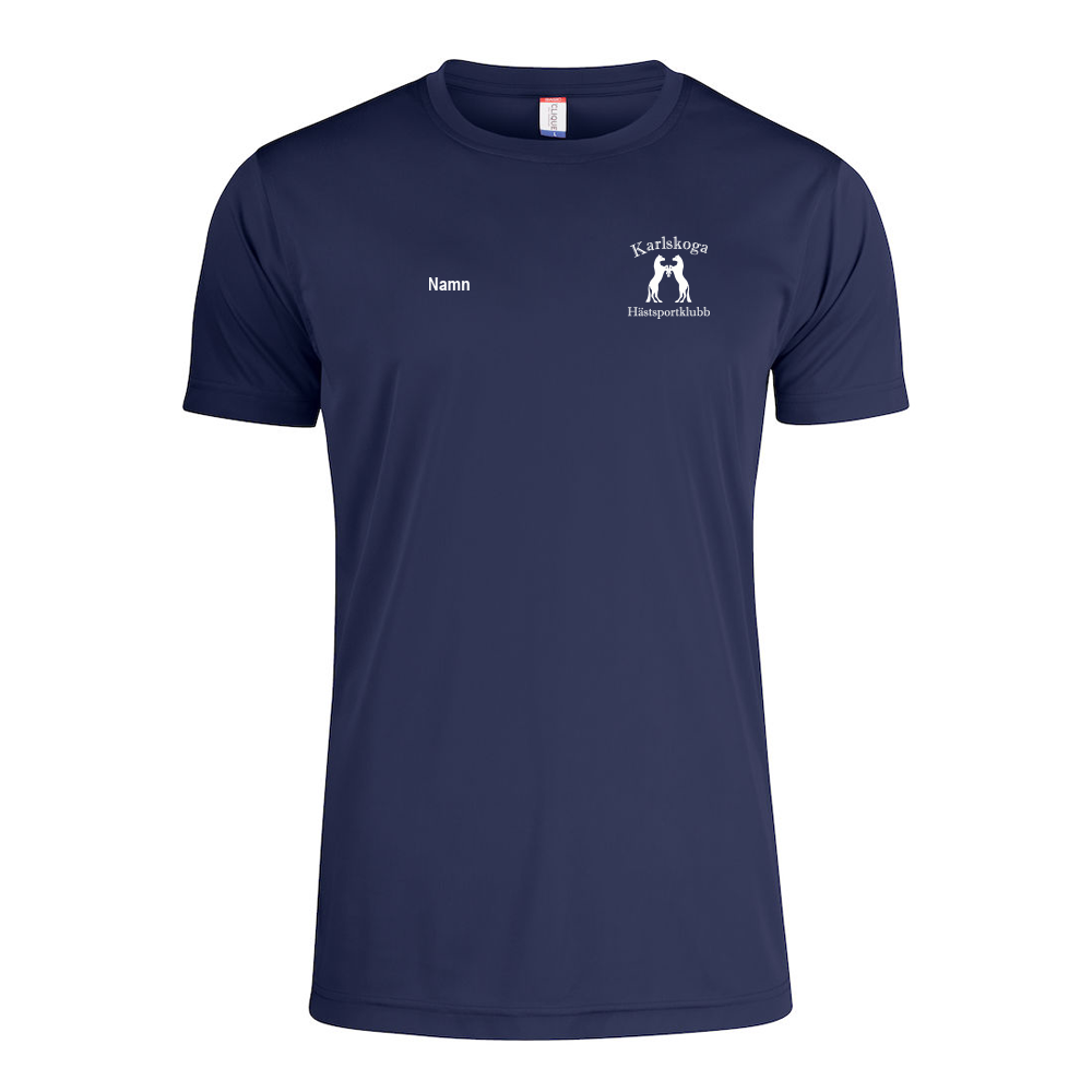 T-shirt med tryck - 4