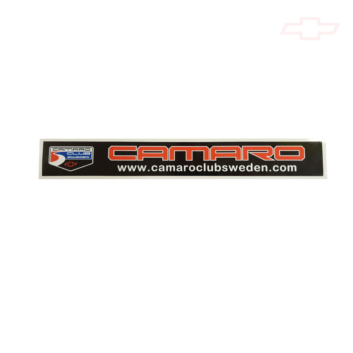 Dekal streamer 315x40mm