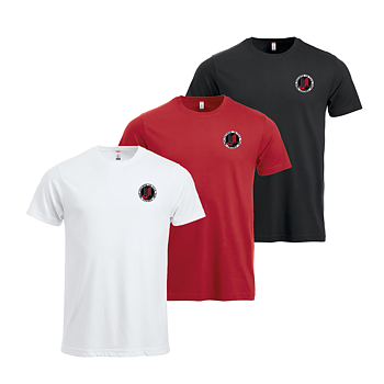 T-shirt med tryck